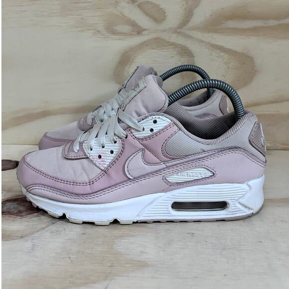 Nike - Air Max 90 - Sneakers - Pink - Women's - 8 - DJ3862-600 - Picture 3 of 9